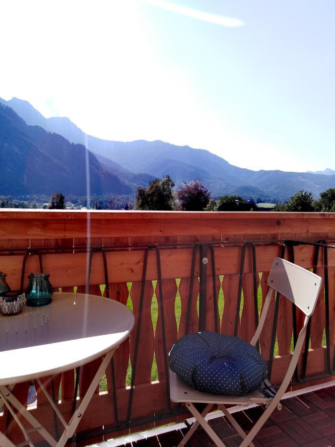 Appartamento Haus Moni Bad Goisern Esterno foto