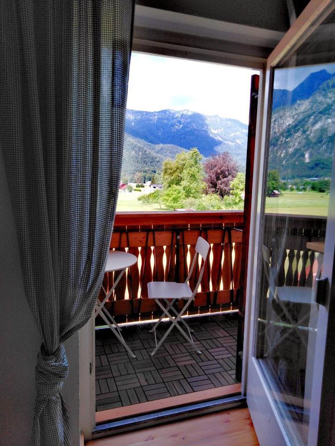 Appartamento Haus Moni Bad Goisern Esterno foto