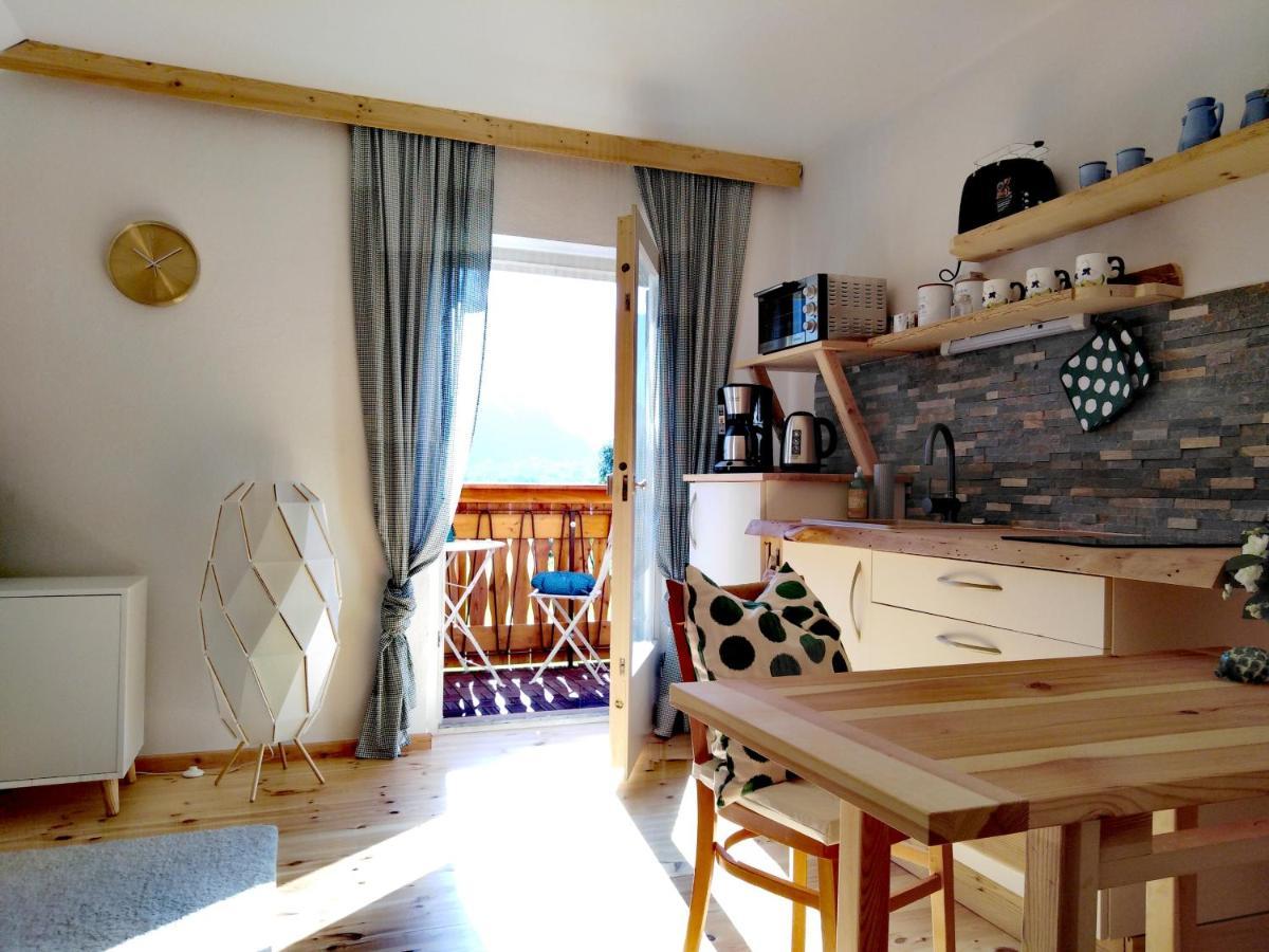 Appartamento Haus Moni Bad Goisern Esterno foto
