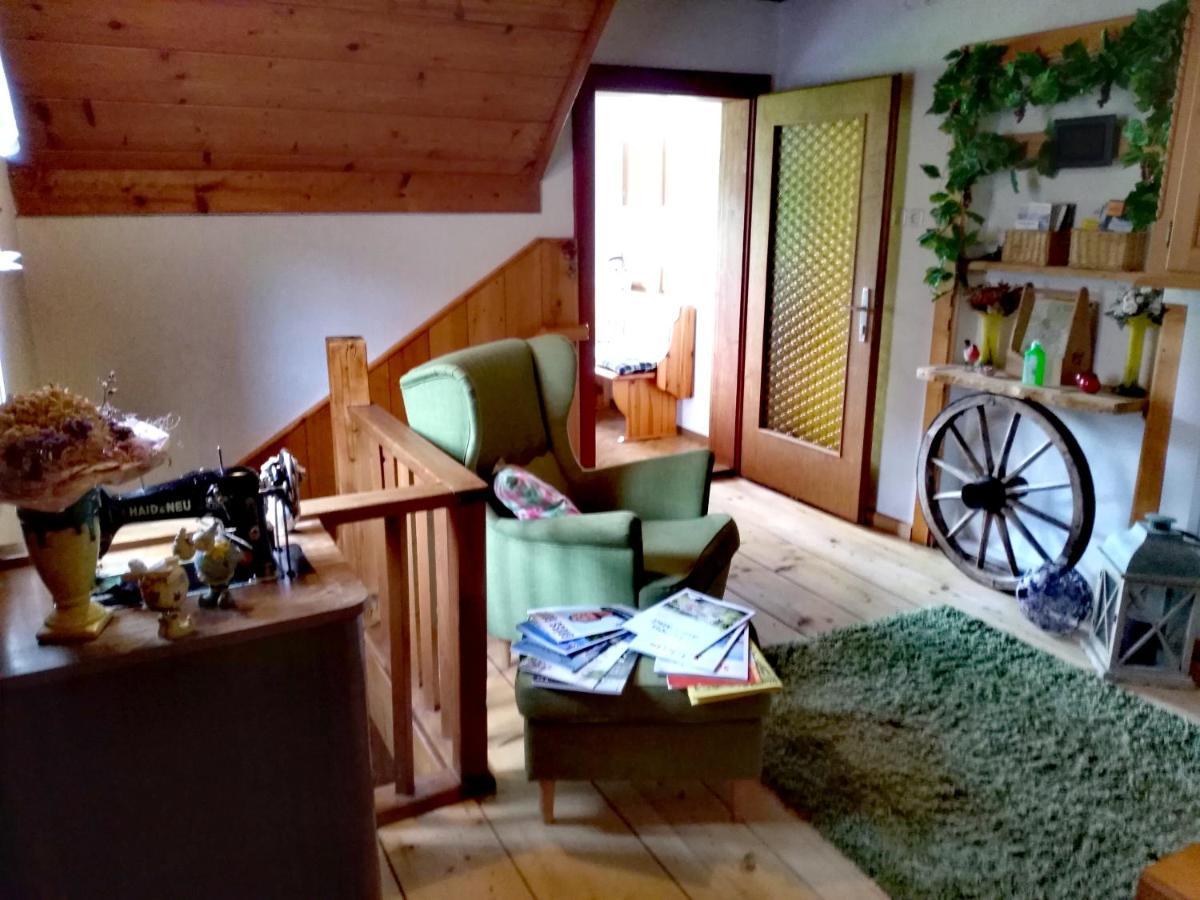 Appartamento Haus Moni Bad Goisern Esterno foto