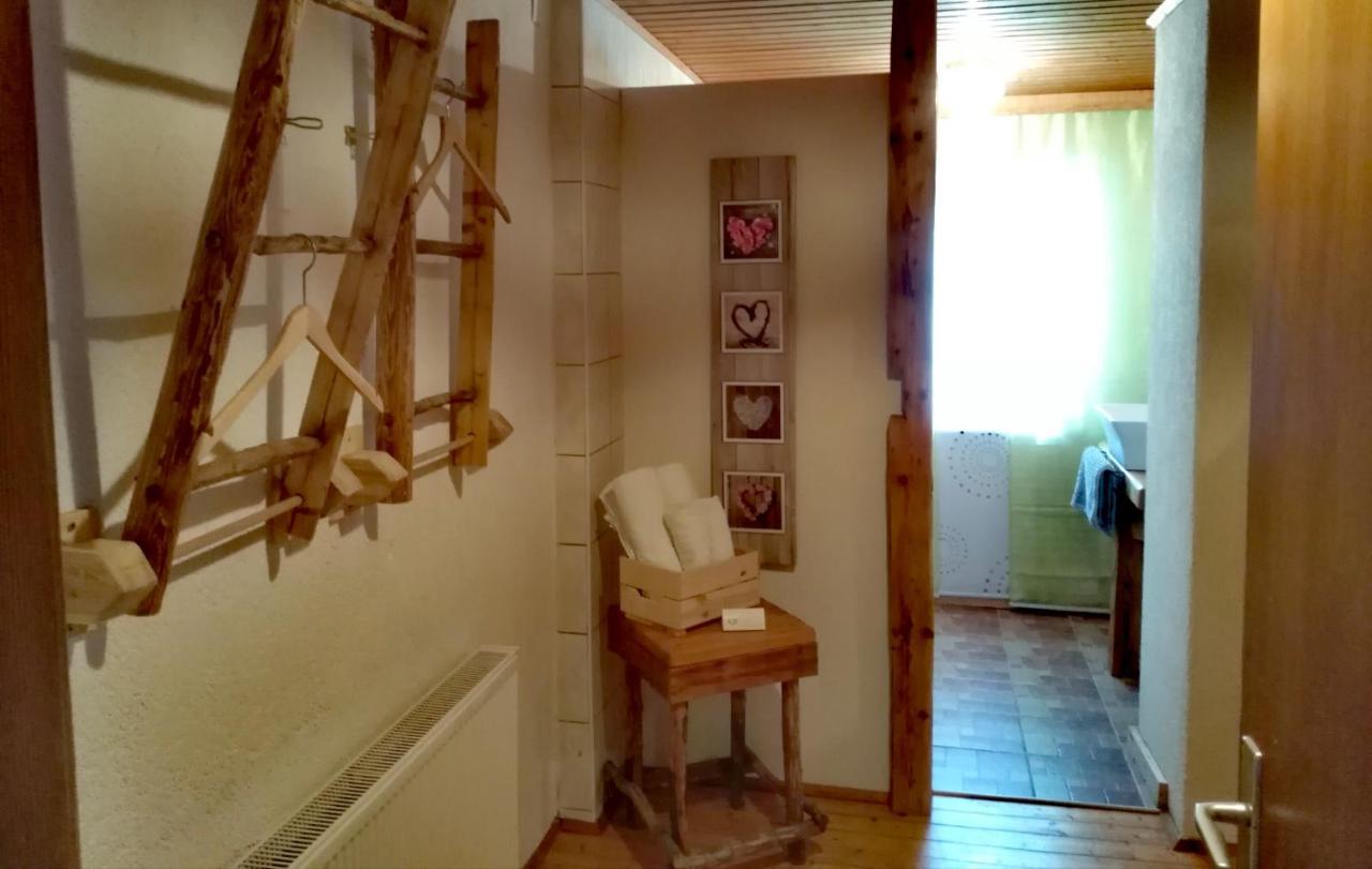 Appartamento Haus Moni Bad Goisern Esterno foto