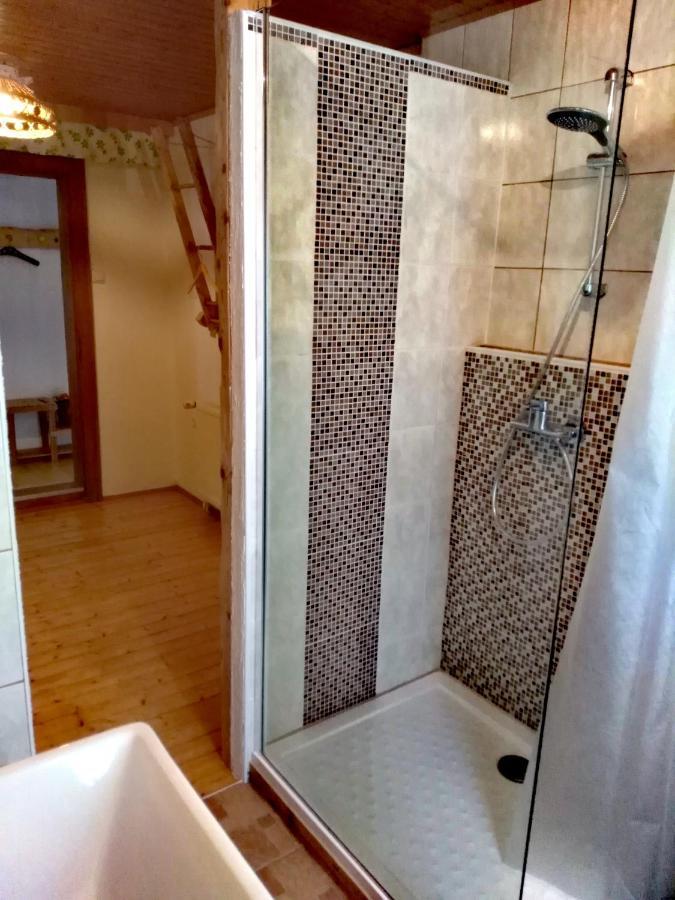 Appartamento Haus Moni Bad Goisern Esterno foto