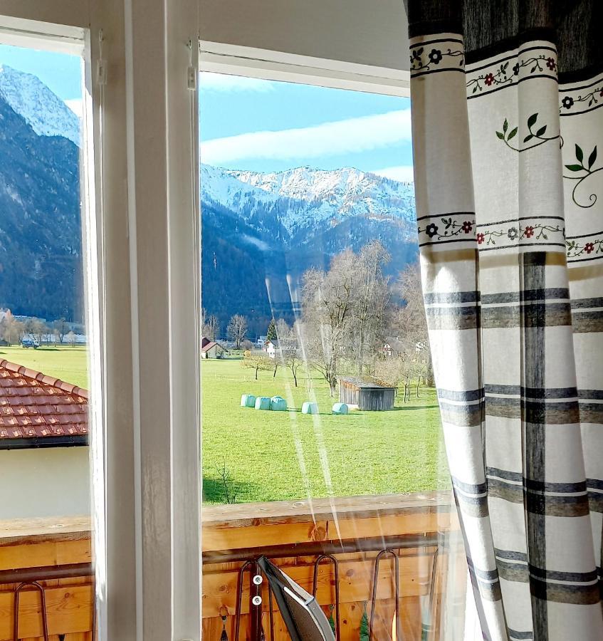 Appartamento Haus Moni Bad Goisern Esterno foto