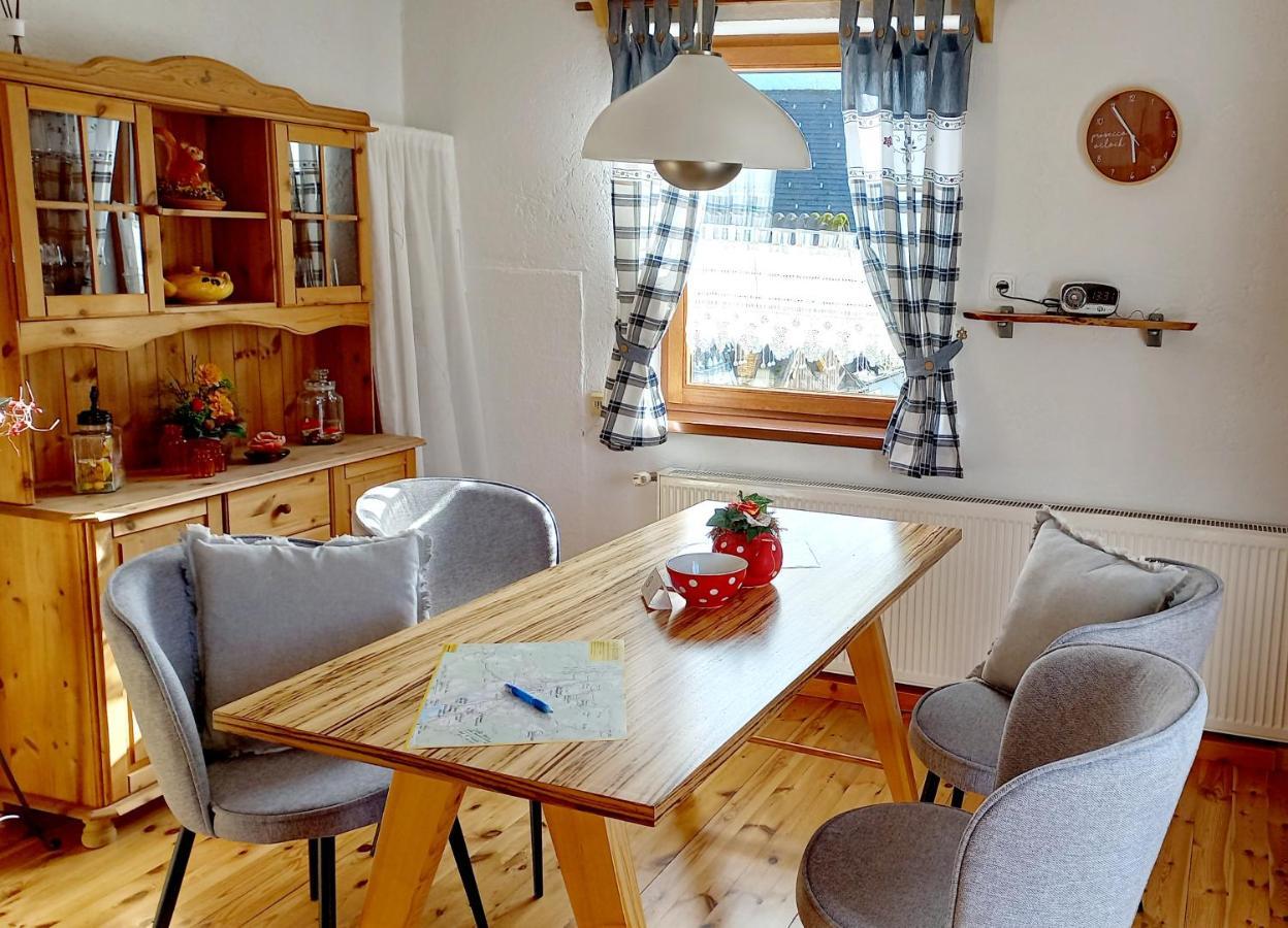Appartamento Haus Moni Bad Goisern Esterno foto