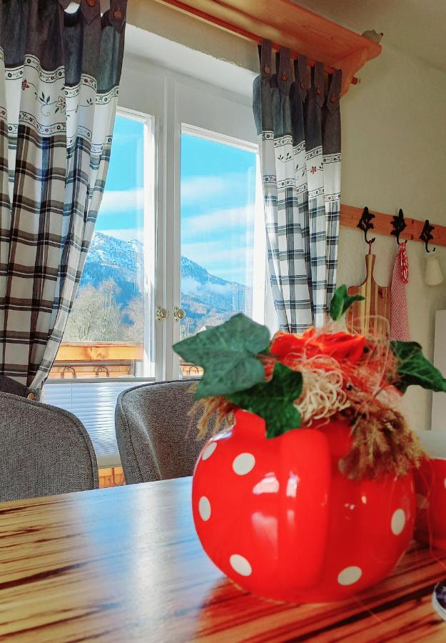 Appartamento Haus Moni Bad Goisern Esterno foto
