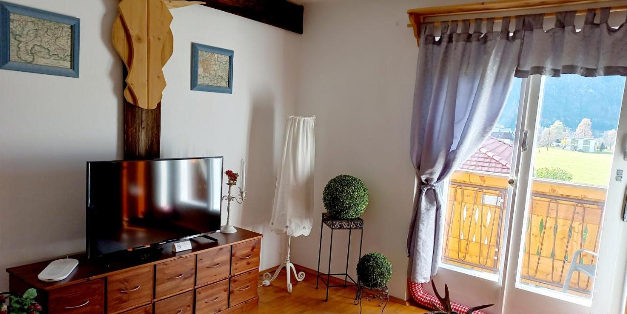 Appartamento Haus Moni Bad Goisern Esterno foto