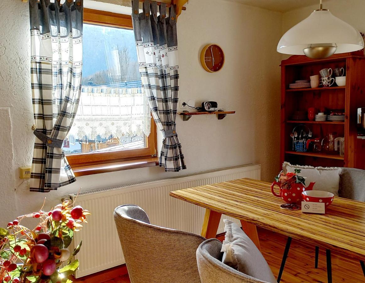 Appartamento Haus Moni Bad Goisern Esterno foto
