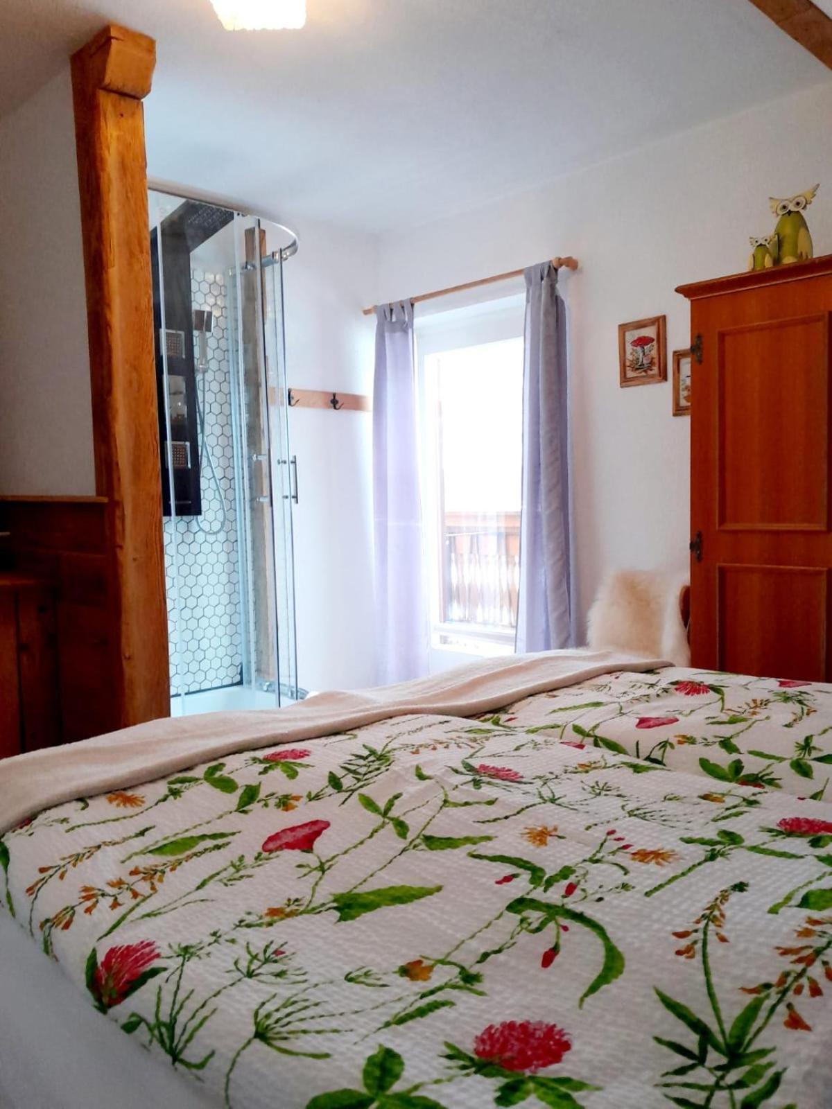 Appartamento Haus Moni Bad Goisern Esterno foto