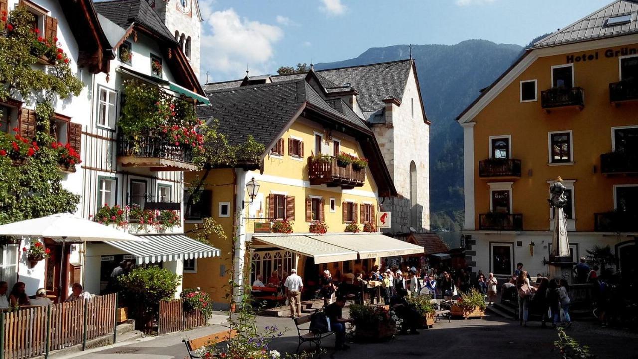 Appartamento Haus Moni Bad Goisern Esterno foto