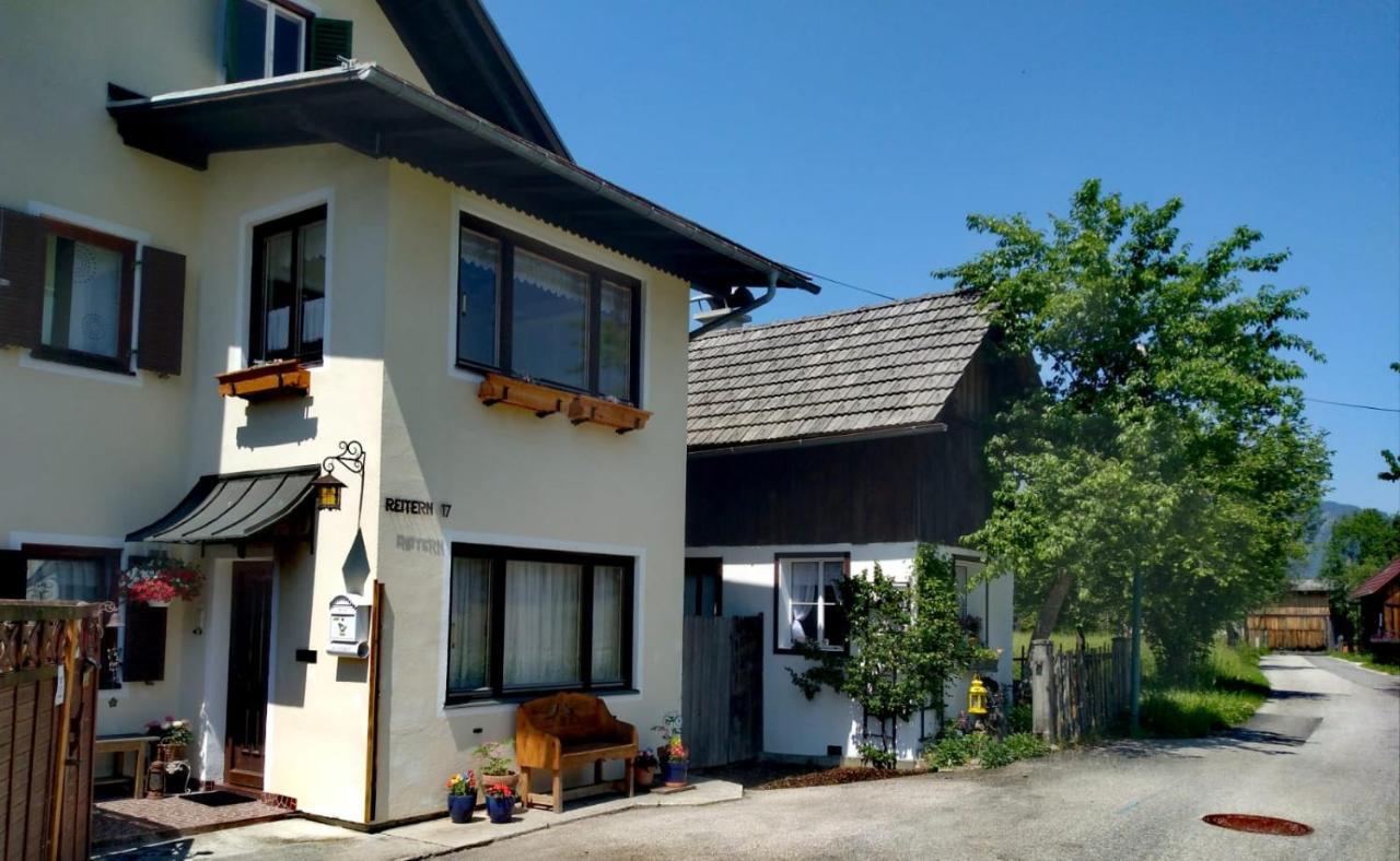 Appartamento Haus Moni Bad Goisern Esterno foto
